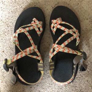 Chaco Sandals Wm Size 9